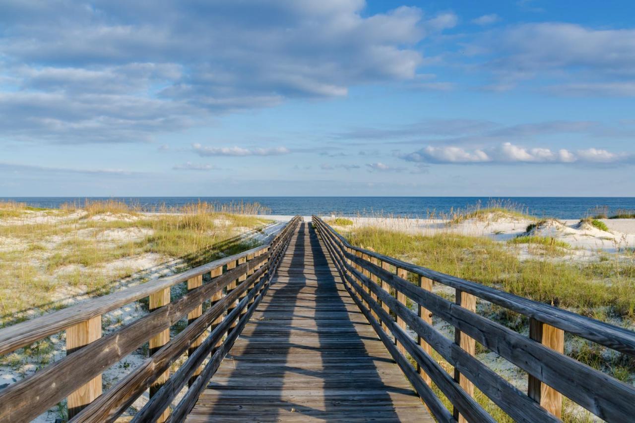 The Sand & Surf Beach House A Gulf Shores Exterior photo