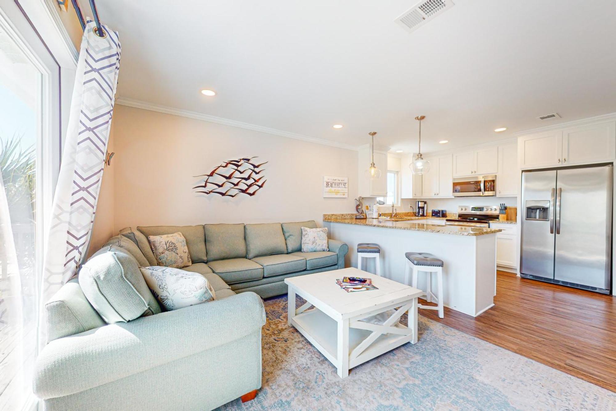 The Sand & Surf Beach House A Gulf Shores Exterior photo